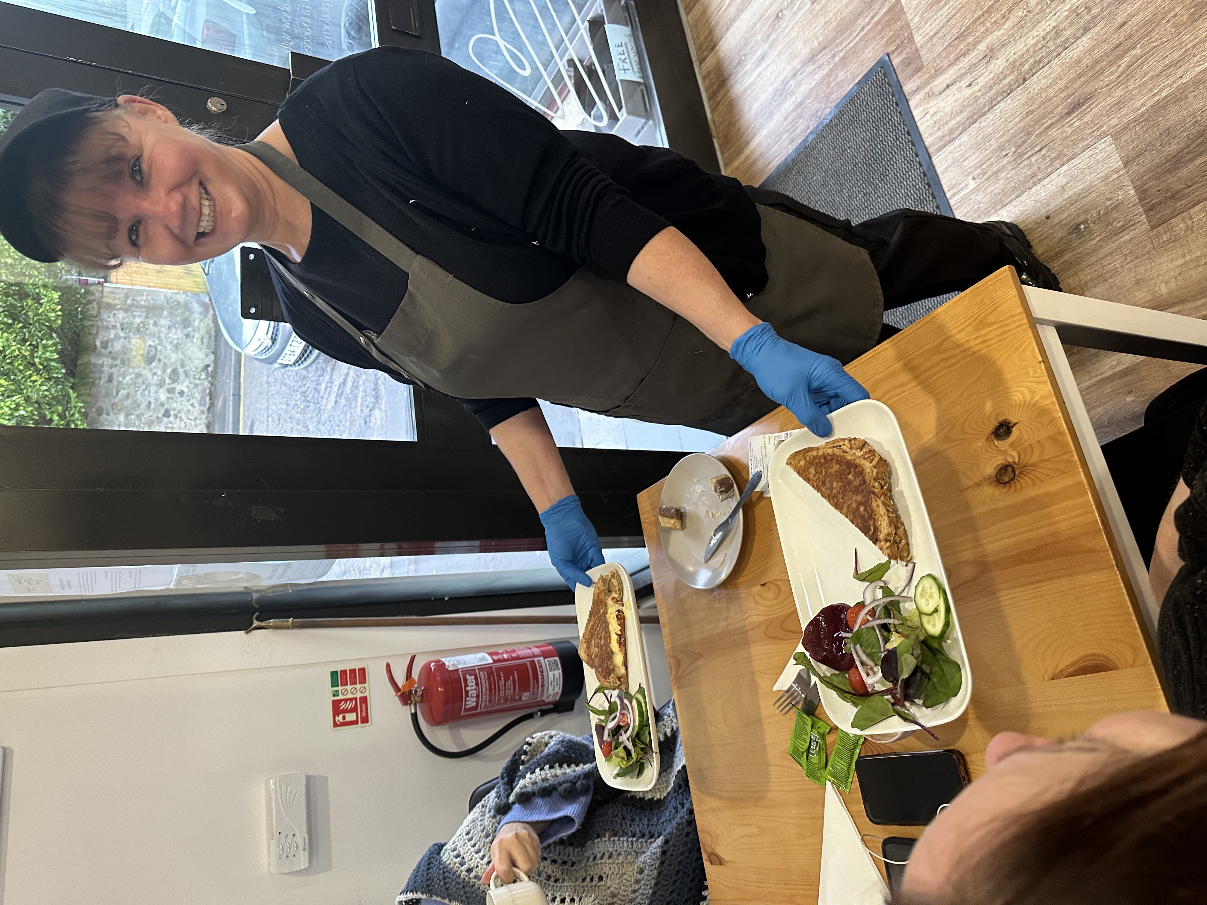 One Year On at Caramel & Crumbs Image